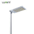 LUXINT ip65 water proof high lumen output CE & RoHs approved 120w street light led fixture